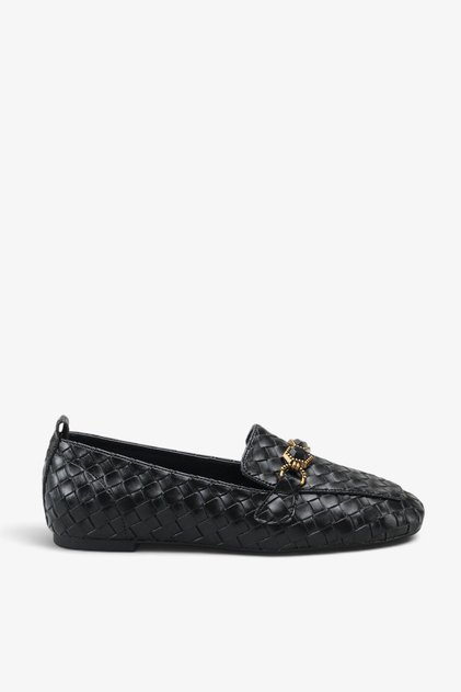 Örlea Women's Accessory Ballerinas - Black