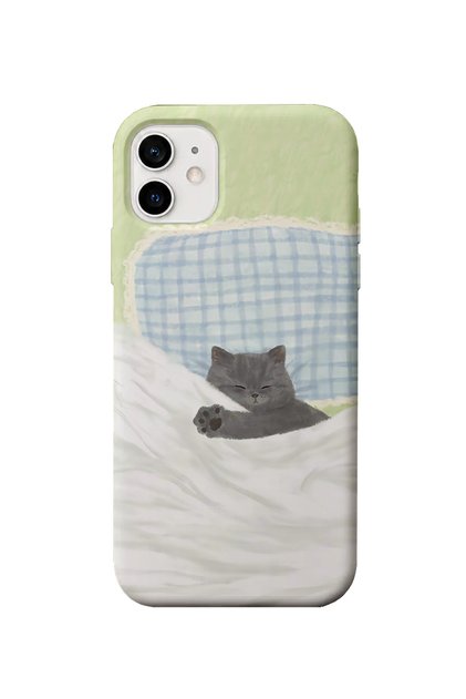 iPhone 12/12Pro Uyumlu Desenli Silikon Lansman Telefon Kılıfı a.K874beyaz.png