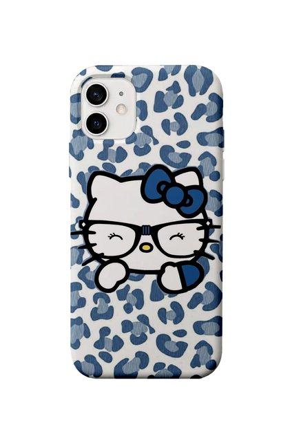 iPhone 12/12Pro Uyumlu Desenli Silikon Lansman Telefon Kılıfı a.k971beyaz.png