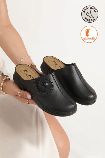 Women's Mother's Closed-Front Anatomical Soft Puff Sole Home and Outdoor Daily Home Slippers Women's Slippers