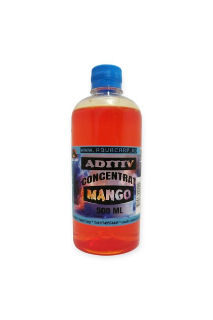Aditiv CONCENTRAT Mango 500 ML