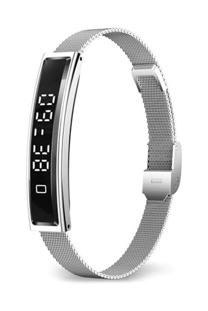 Smart Fitness Bracelet – Track Your Health & Stay Active