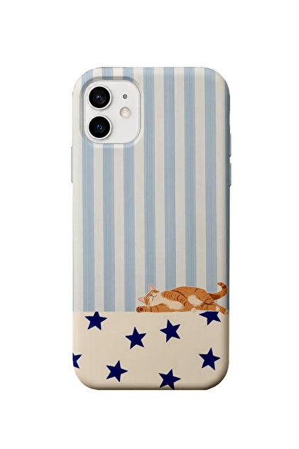 iPhone 11 Uyumlu Desenli Silikon Lansman Telefon Kılıfı a.K906bebe.png
