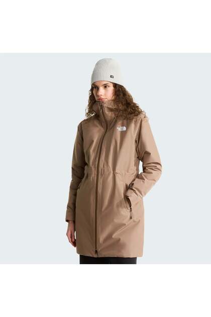 Hikesteller Insulated Kadın Mont
