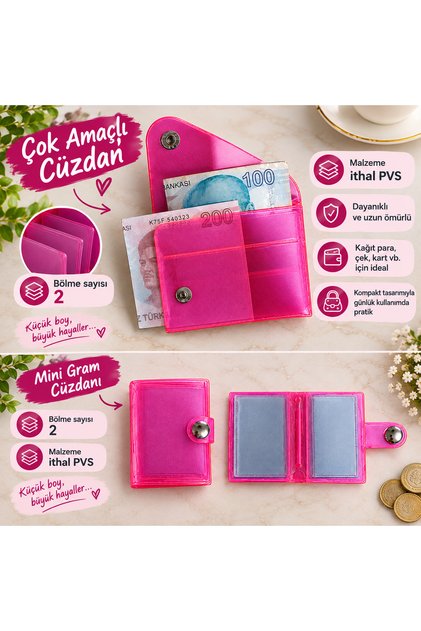ZENORAH - Mini gramlık + anahtarlık mini foto albümü 8×2-16 yaprak. Cüzdan hediyesi
