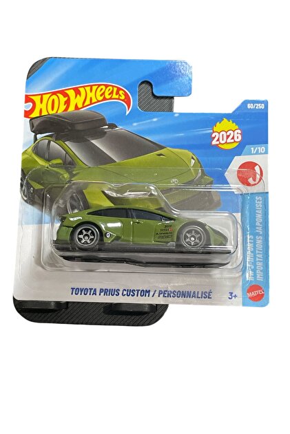 Toyota Prius Custom / Personalized (Jjl34-N521)
