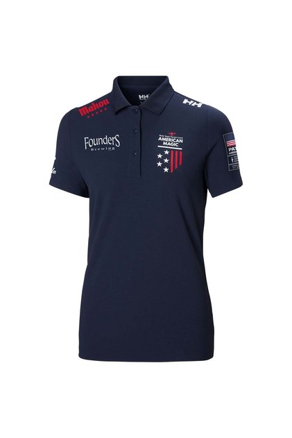 W CREW TECH POLO T-SHIRT