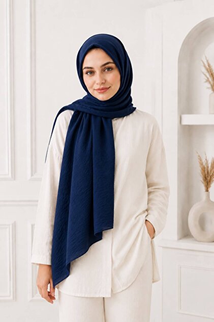 Women's Plain Shawl Hijab Daily Use Simple Stylish Soft Textured Comfortable Shawl