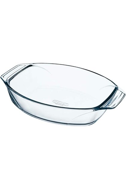 Premium Oval Pyrex Dish 35X24