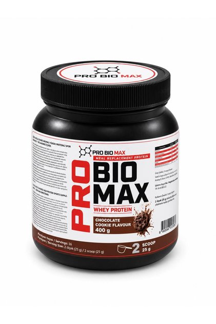 Pro Bio Max Whey Protein Chocolate Cookie