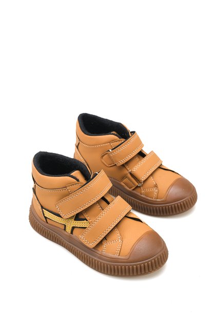 Maia Flora Kids Sneaker 00123535 Tan