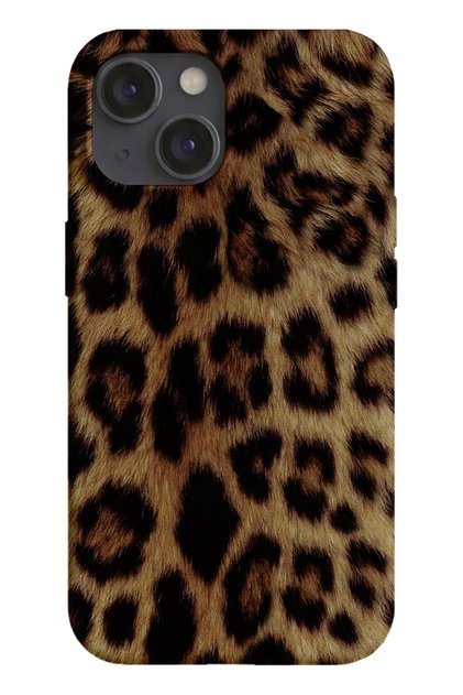 iPhone 13/14 Uyumlu Desenli Silikon Lansman Telefon Kılıfı -K236SİYAH.png