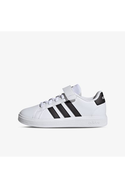 Adidași albi pentru copii