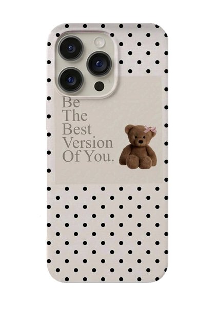 iPhone 16 Pro Uyumlu Desenli Silikon Lansman Telefon Kılıfı pngM041BEYAZ.png