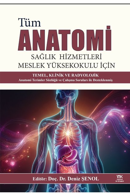 Tüm Anatomi Sağlık Hizmetleri Meslek Yüksekokulu İçin