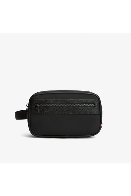 TH REPREVE WASHBAG Erkek Siyah Çanta - AM0AM14514