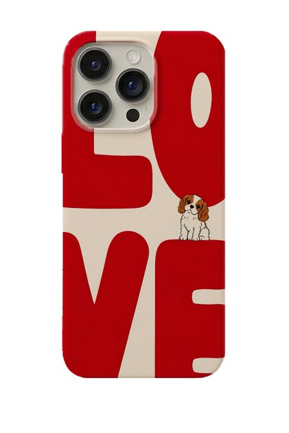 iPhone 16 Pro Uyumlu Desenli Silikon Lansman Telefon Kılıfı pngM048KREM.png