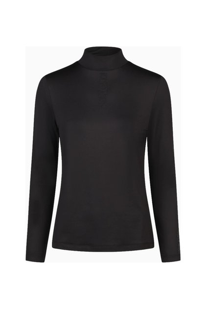 Studs Shirt 8273 Polo Collar Functional Women's Sports Top T-Shirt