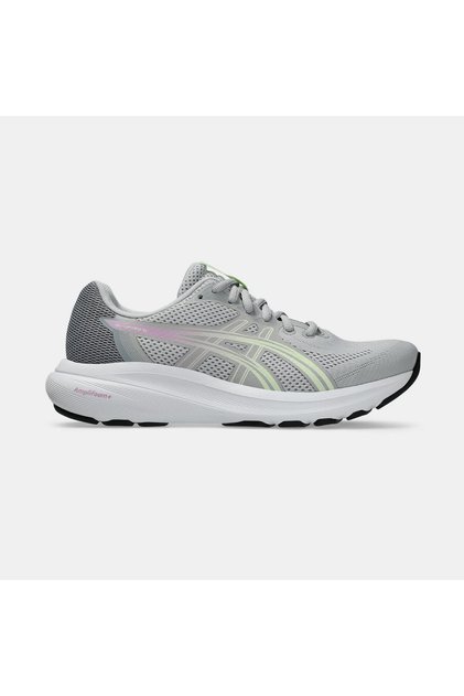 Gel-contend 10 women's clay grey/jasper green running shoes 1012c013-020