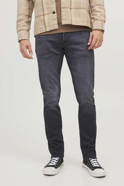 Jack&Jones Glenn Men's Jeans 12237316 Black Denim