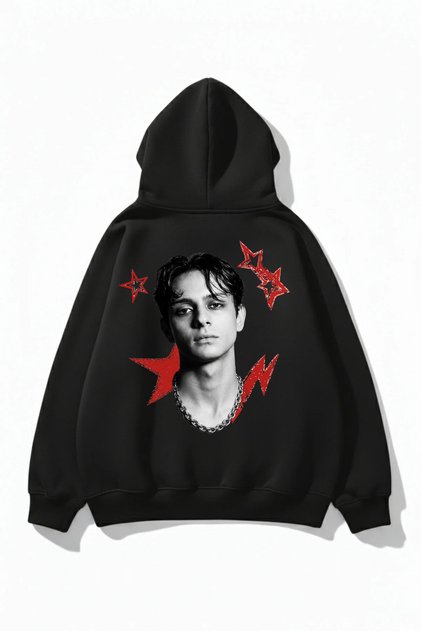 Oversize Unisex Crush Sweatshirt Boyband New Men's Group Song Men's Group Printed Sweatshirt Unisex the Crush Sweatshirt