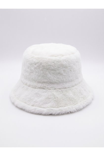 Peluş Balıkçı Şapkası / Peluş Kalpak / Peluş Bucket Hat