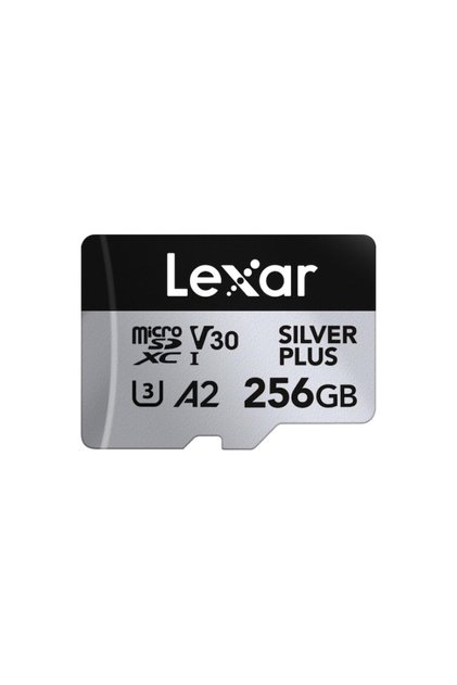 Card de memorie microSD de 256GB V30 UHS-I cu adaptor
