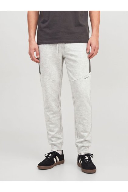 Jogginghose mit geradem Bein