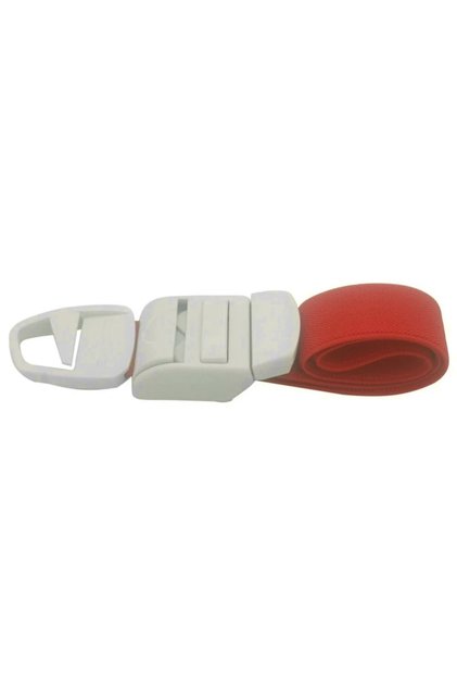 red1 Quick Release Medical Tourniquet: One-Hand Operation Buckle Bandage for Life-Saving Hemorrhage