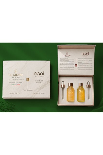 Le Grane & Yüz Bakım Seti 2X30 ML