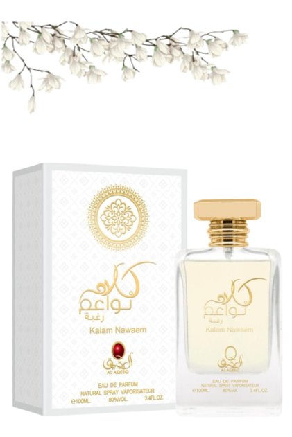 Kalam Nawaem Raghba Perfume 100مل