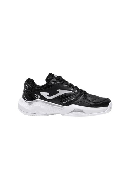 Tm10Lw2601C Master 1000 Toprak Kort Women's Tennis Shoes - Black