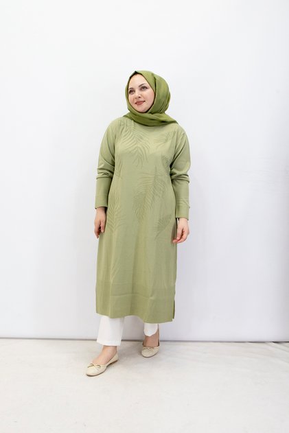 408 Triko Tunik