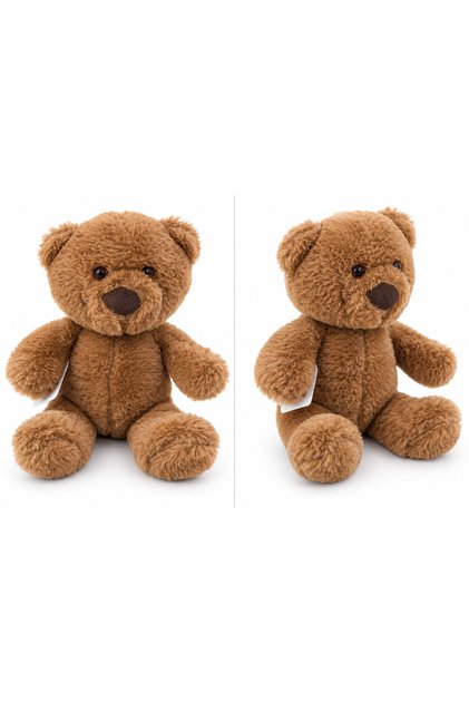 Sevimli Peluş Ayıcık Oyuncak 30 cm