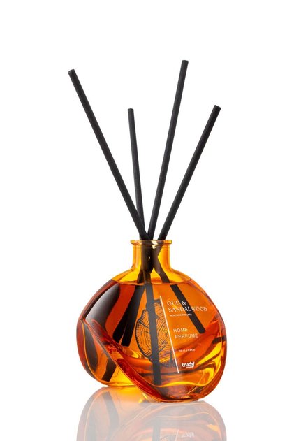 TRUDY OUD & SANDALWOOD Reed Diffuser 200 ml
