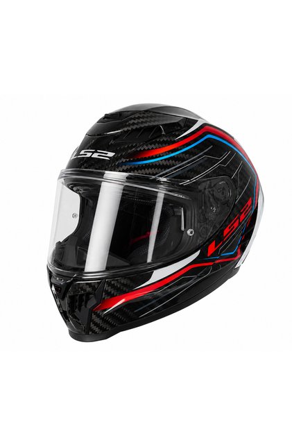 LS2FF807 Dragon 807-12 Motor Kaskı Çok Renkli