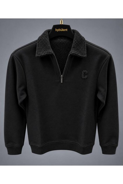 3 Threads of High-Quality, Non-Pilling, Thick Fleece with Fur Inside