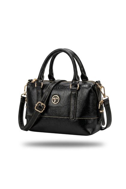 MİSSBAG Siyah Kullanışlı Kol ve Omuz Çantası