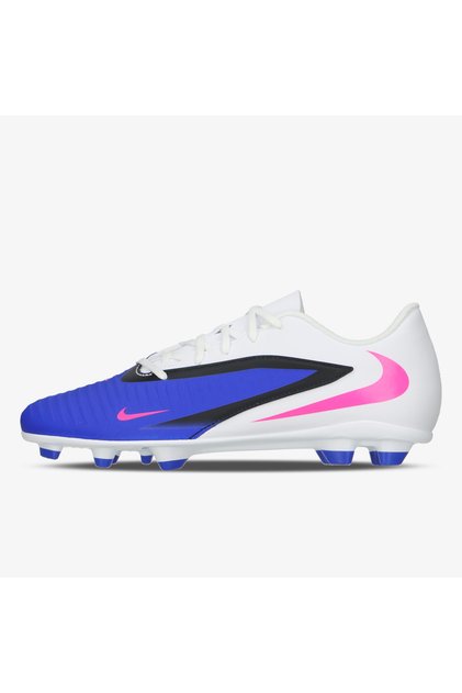GHETE DE FOTBAL PHANTOM 6 LOW CLUB FG/MG