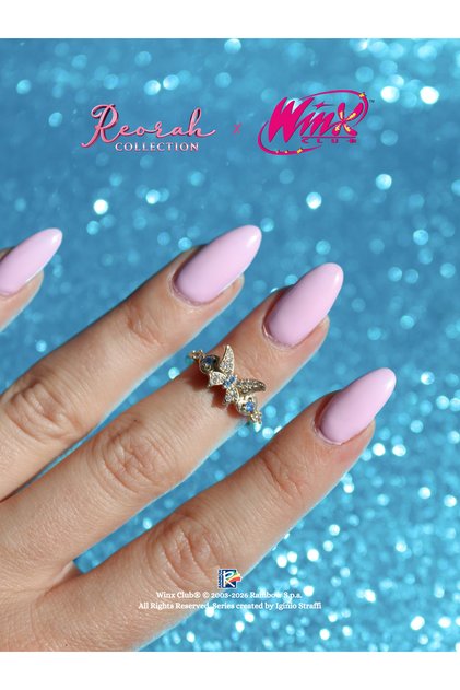 Winx Club ®   Bloom Enchantix Ring