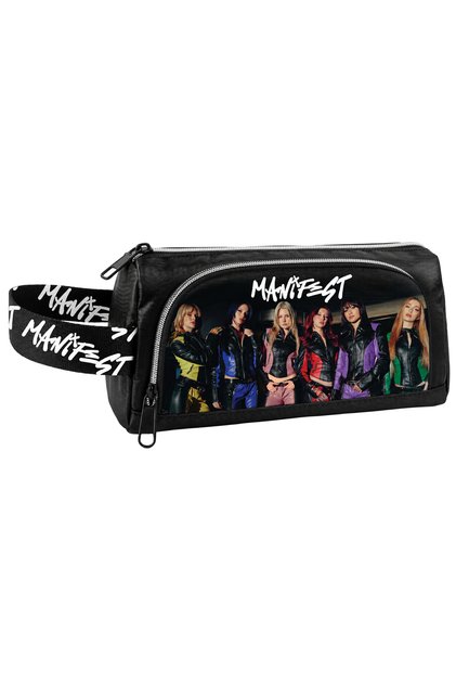 MANİFEST kalem çantası lisanslı