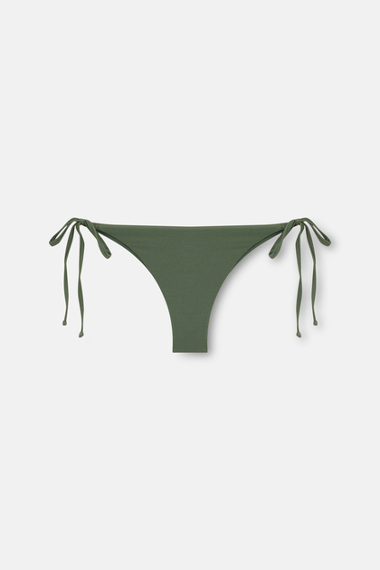 İnce Bağcıklı Brazilian Bikini Alt