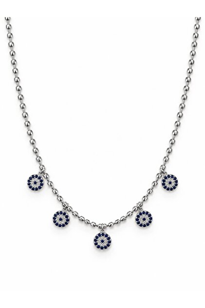 Special Series Evil Eye Charm Necklace