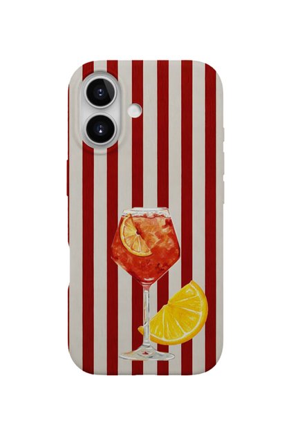 iPhone 16 Uyumlu Desenli Silikon Lansman Telefon Kılıfı _K308BEYAZ.png