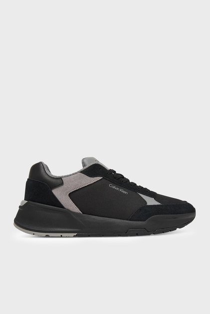 Logolu Sneaker Ayakkabı HM0HM0230800X Erkek AYAKKABI HM0HM02308 00X