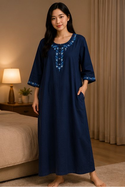 Ladies Night Gown