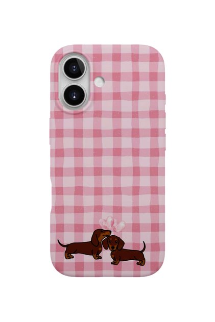 iPhone 16 Uyumlu Desenli Silikon Lansman Telefon Kılıfı _M031PEMBE.png