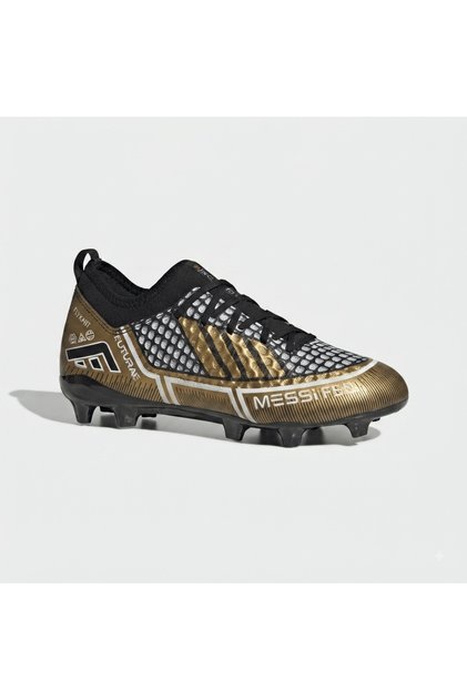 S0122-SG Messi FG Krampon Siyah