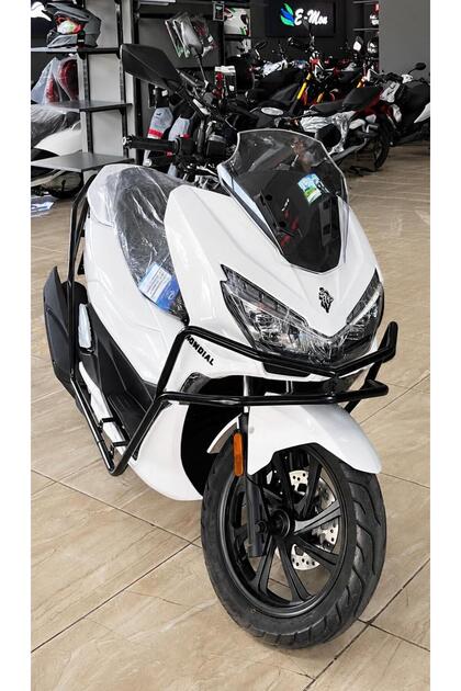 Mondial Strada 125 Uyumlu Etraf Koruma Demiri