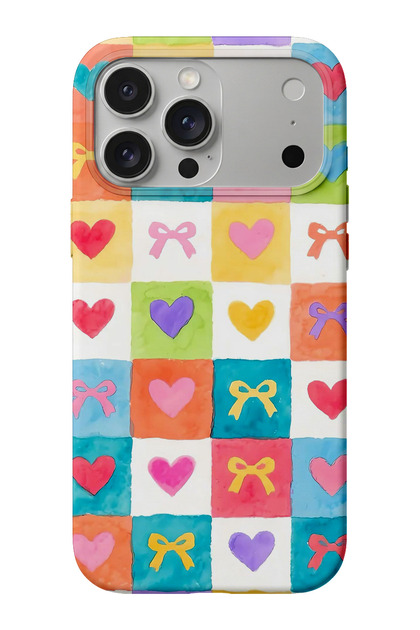 iPhone 17 Pro / 18 Pro Uyumlu Desenli Silikon Lansman Telefon _aK186BEYAZ.png
